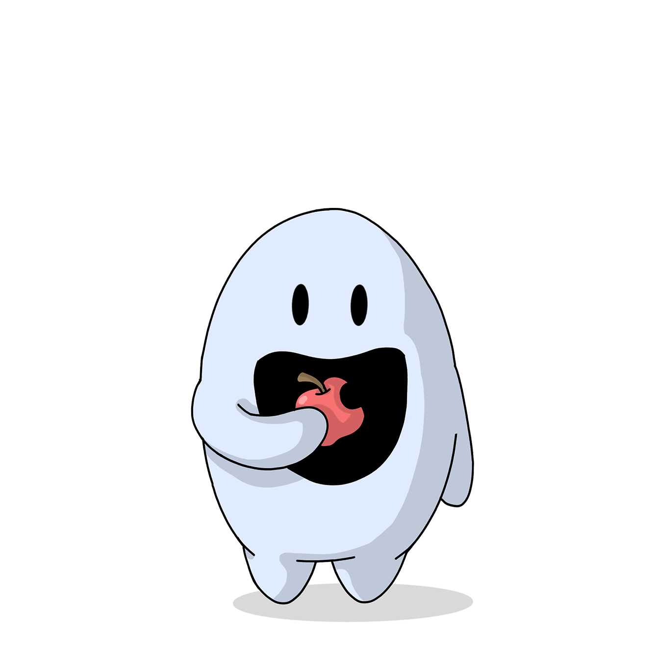 Fantasmin character