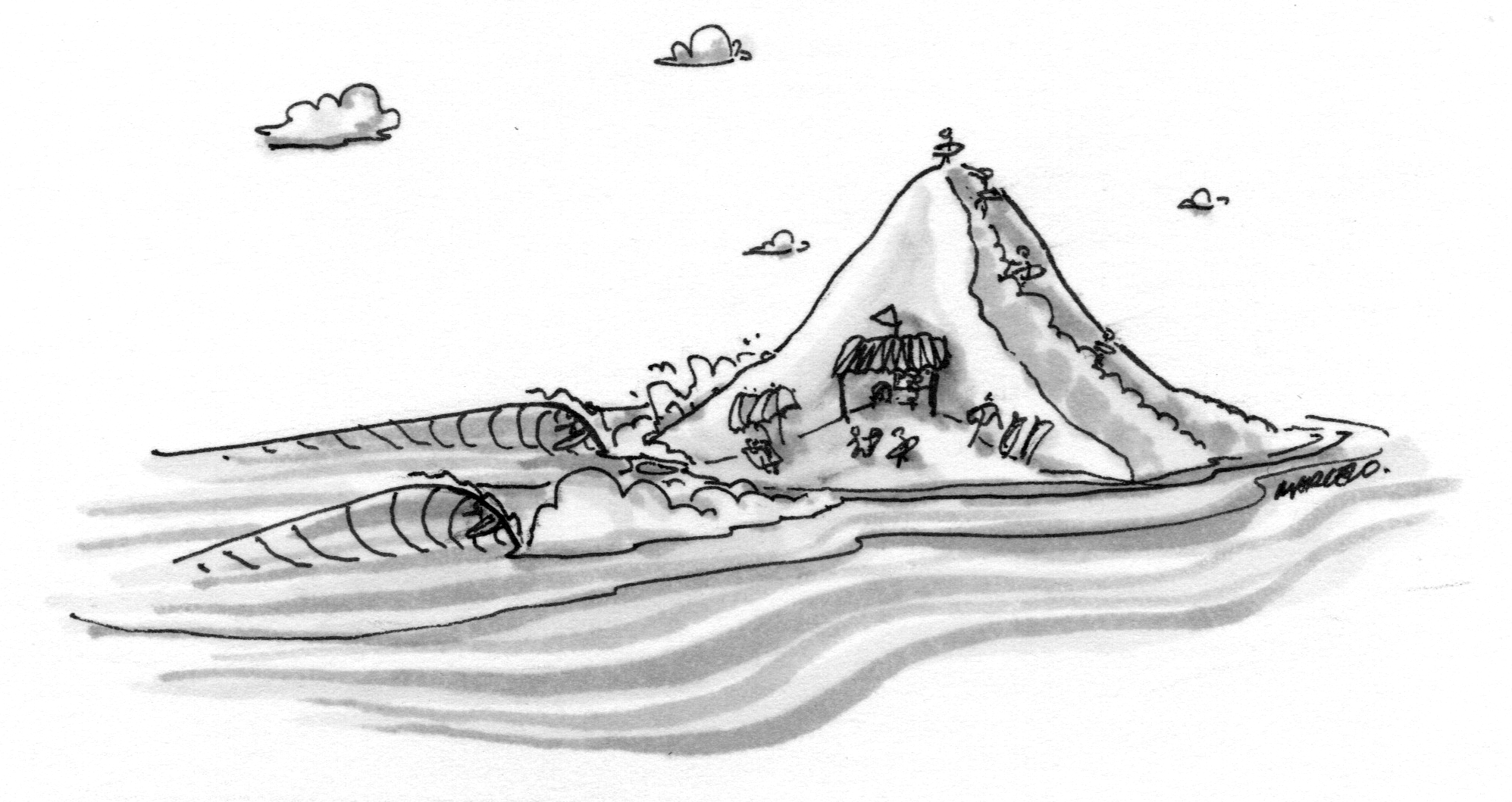 Little Surf World 2: Mini Mini