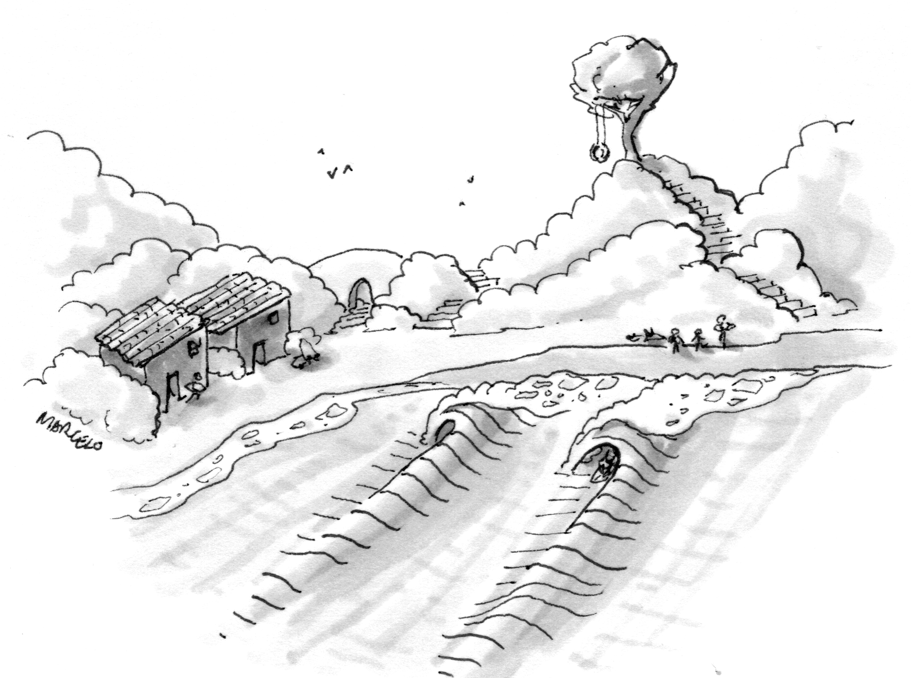 Little Surf World 3: Terracotta Dreams