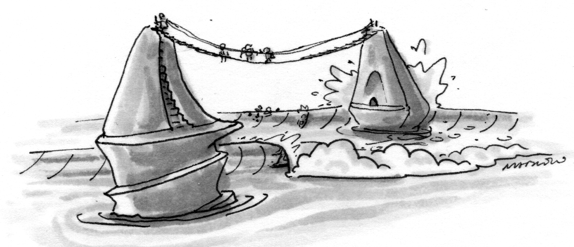 Little Surf World 4: The Bridge