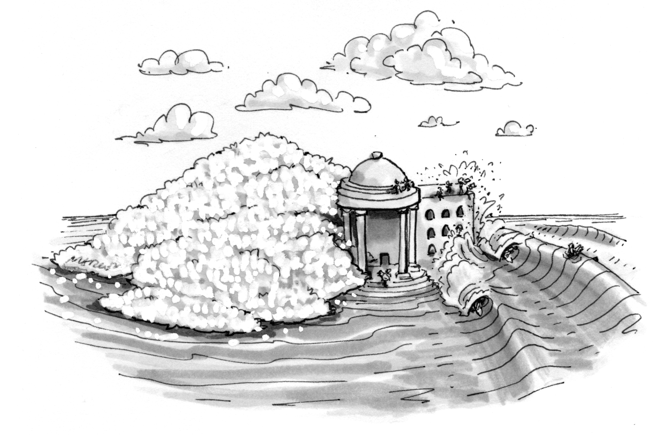 Little Surf World 9: The Museum