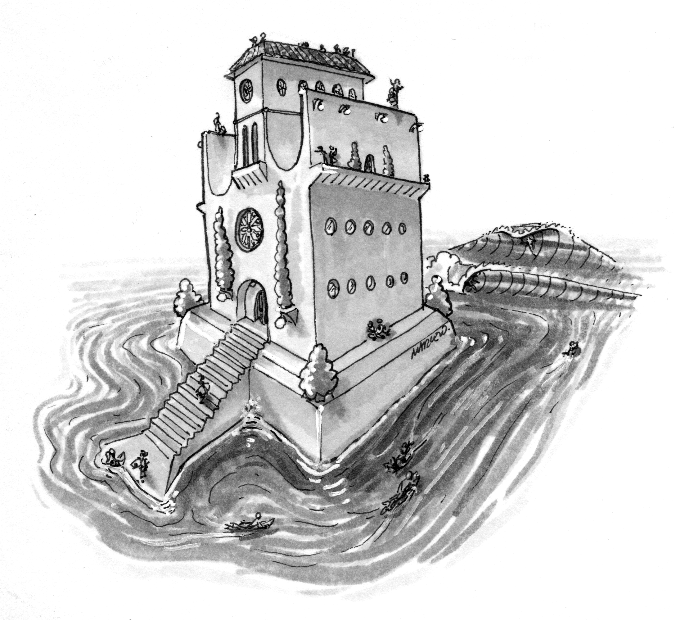 Little Surf World 14: Torre
