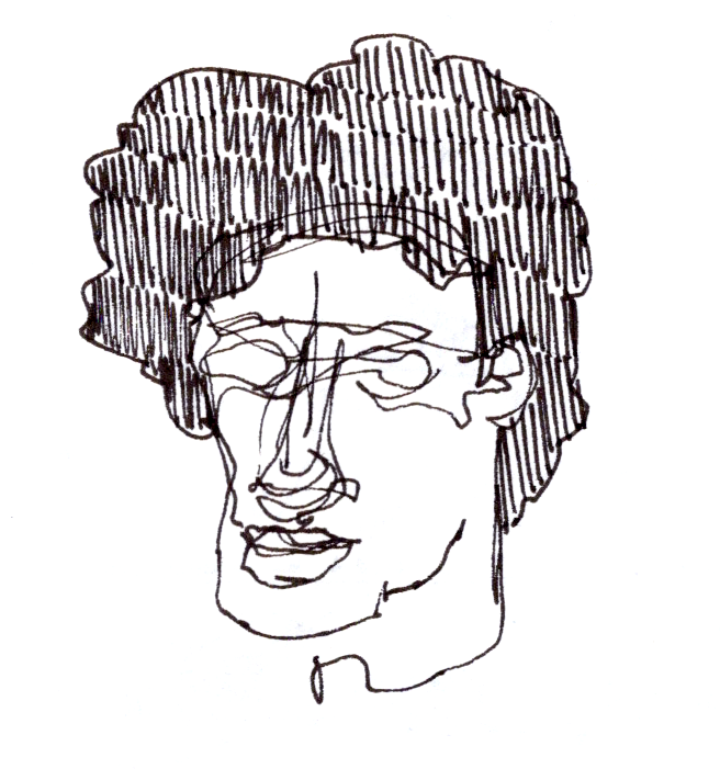 Mirrored faces