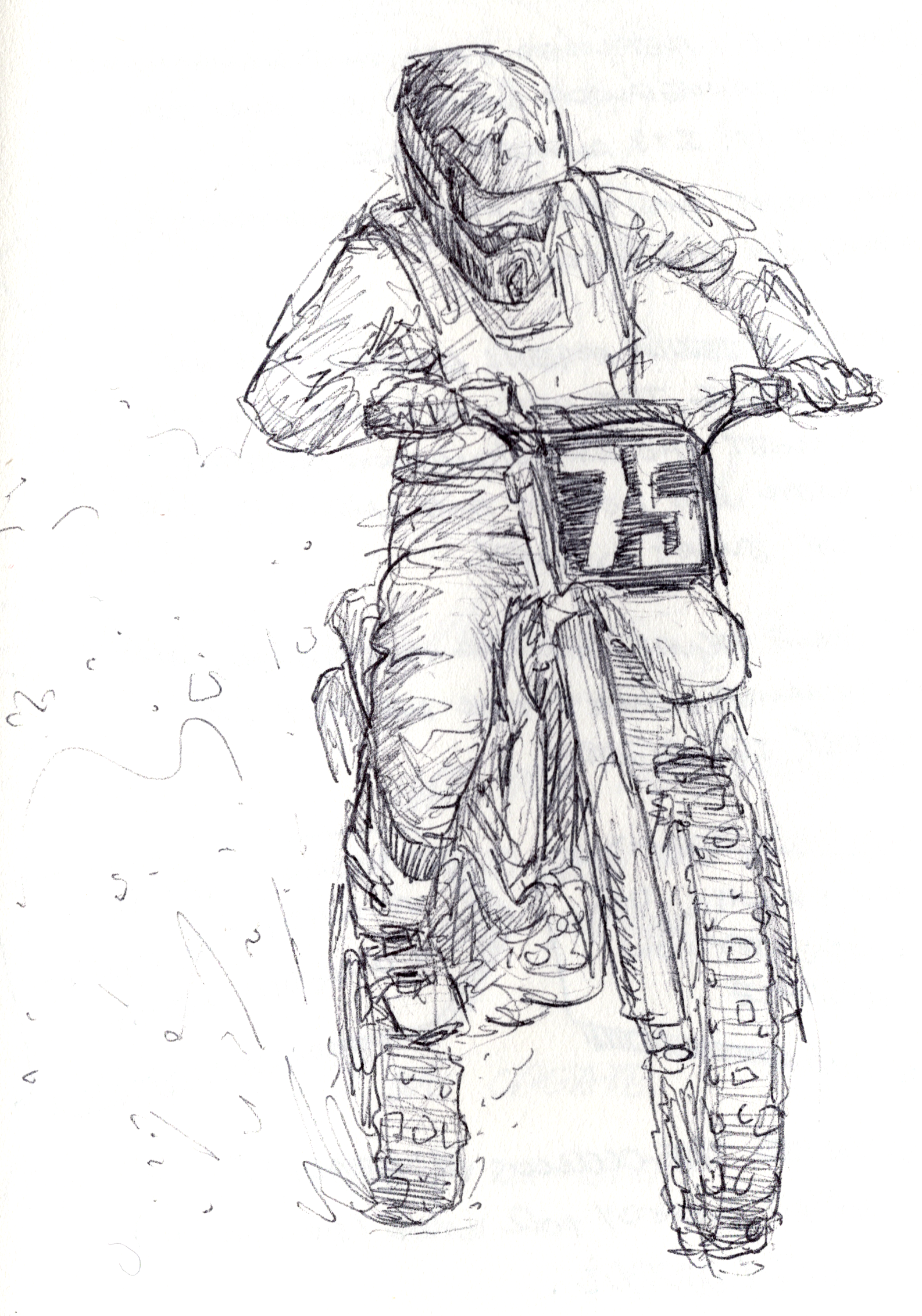 Motocross 75