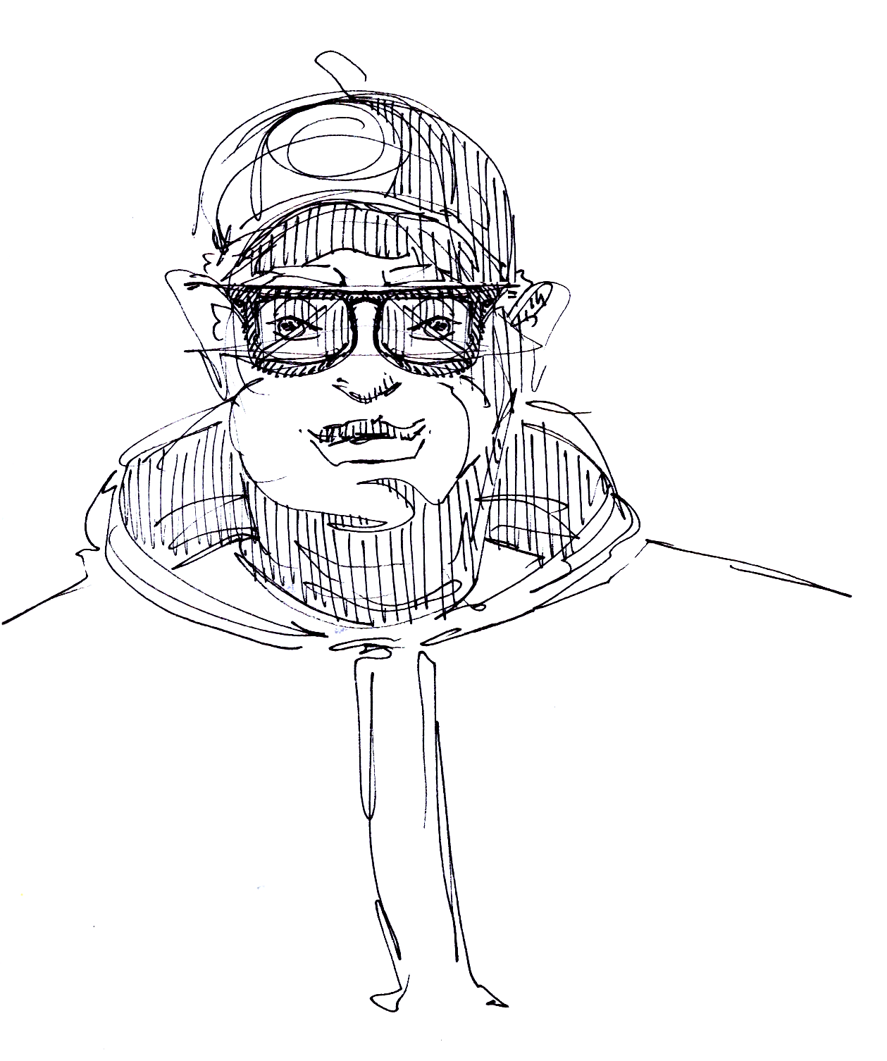 New Haven portrait