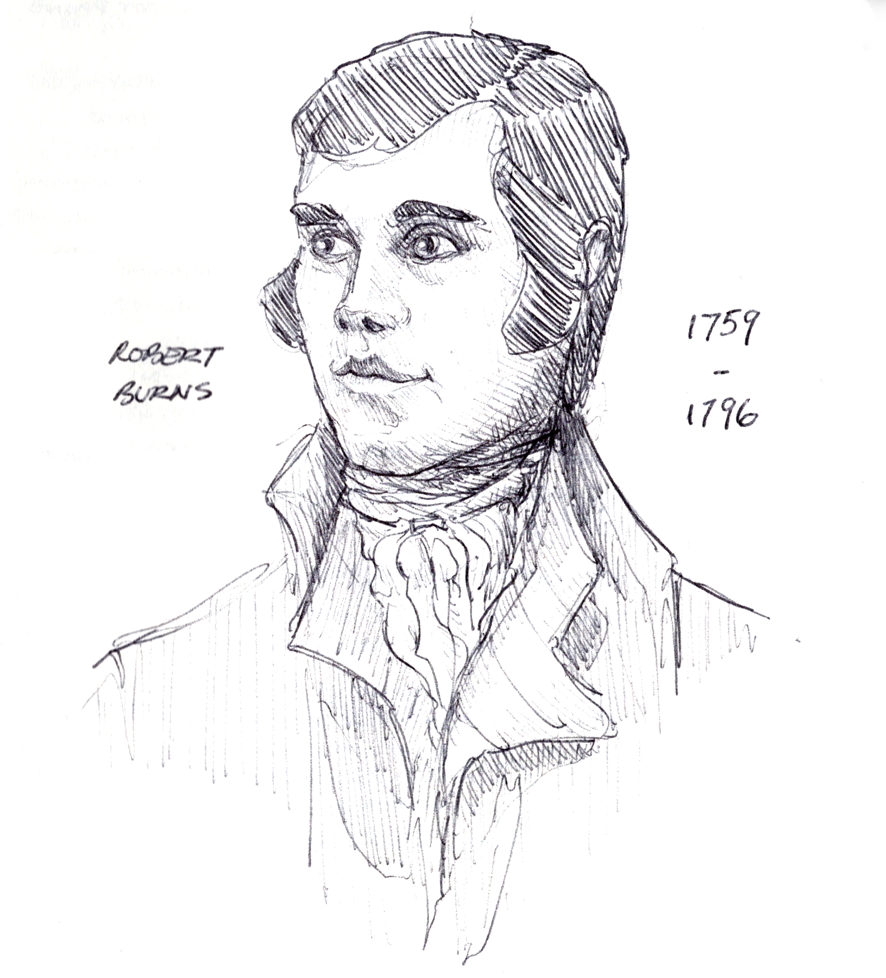Robbie Burns