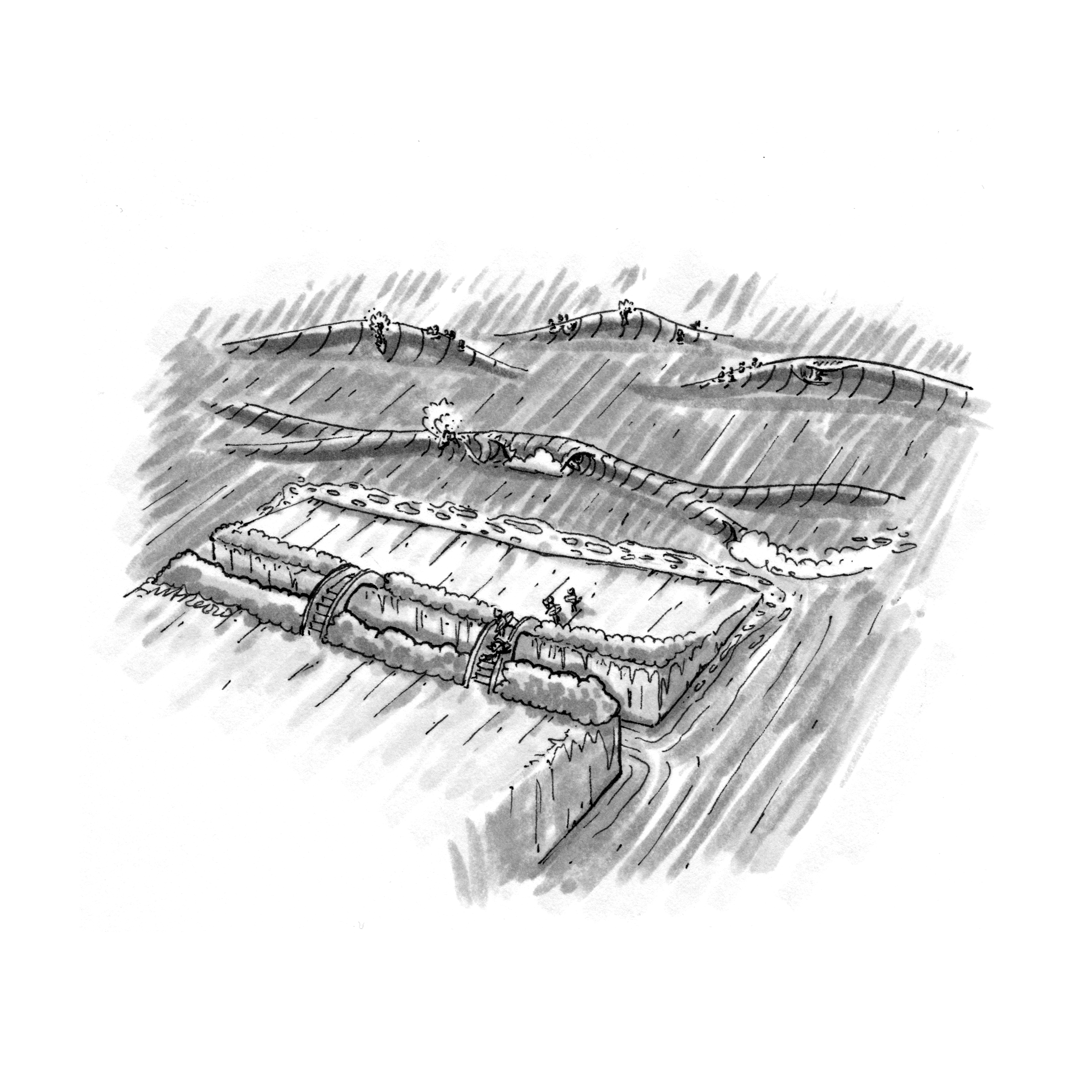 Little Surf World 13: The Ramp