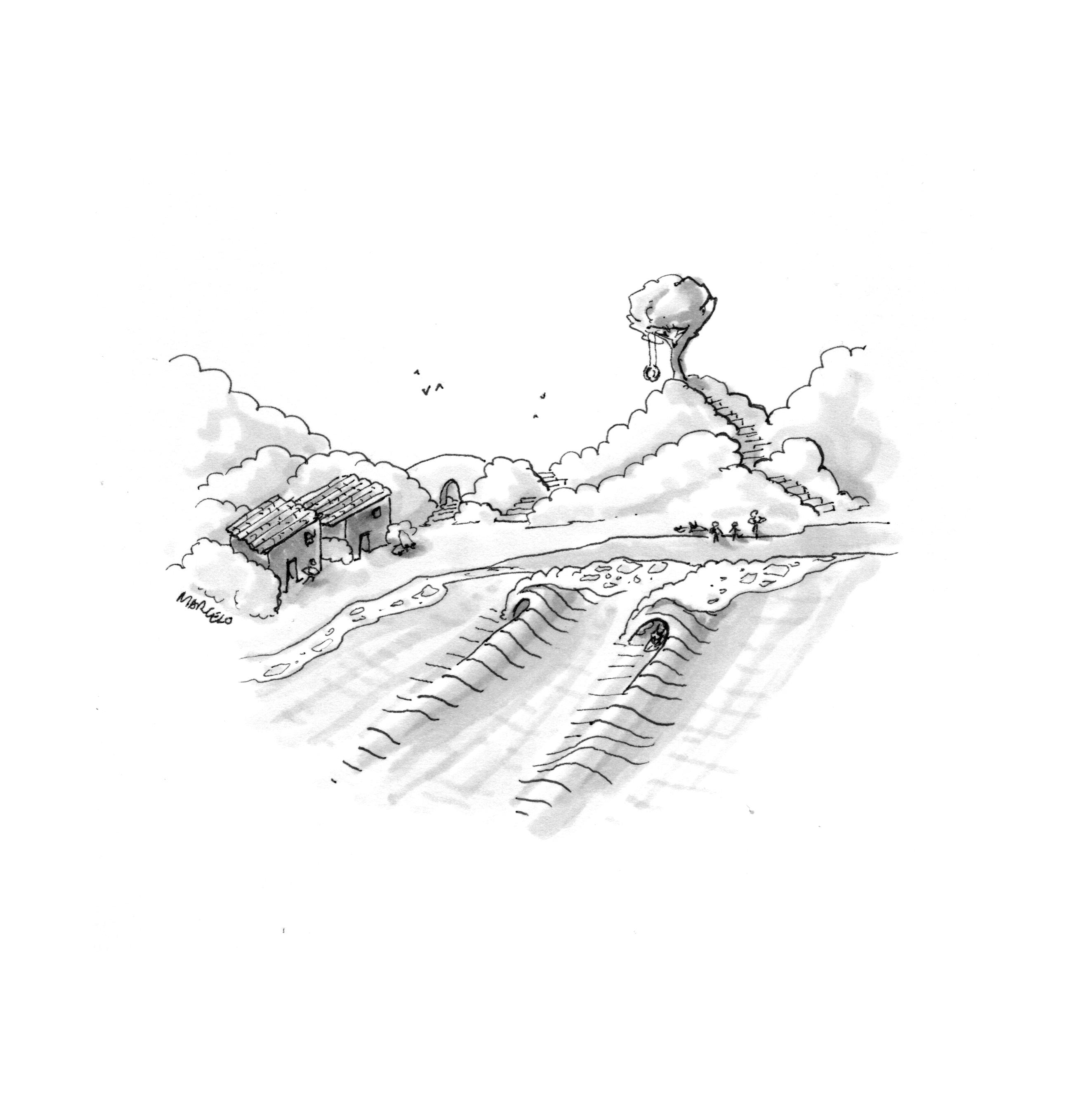 Little Surf World 3: Terracotta Dreams