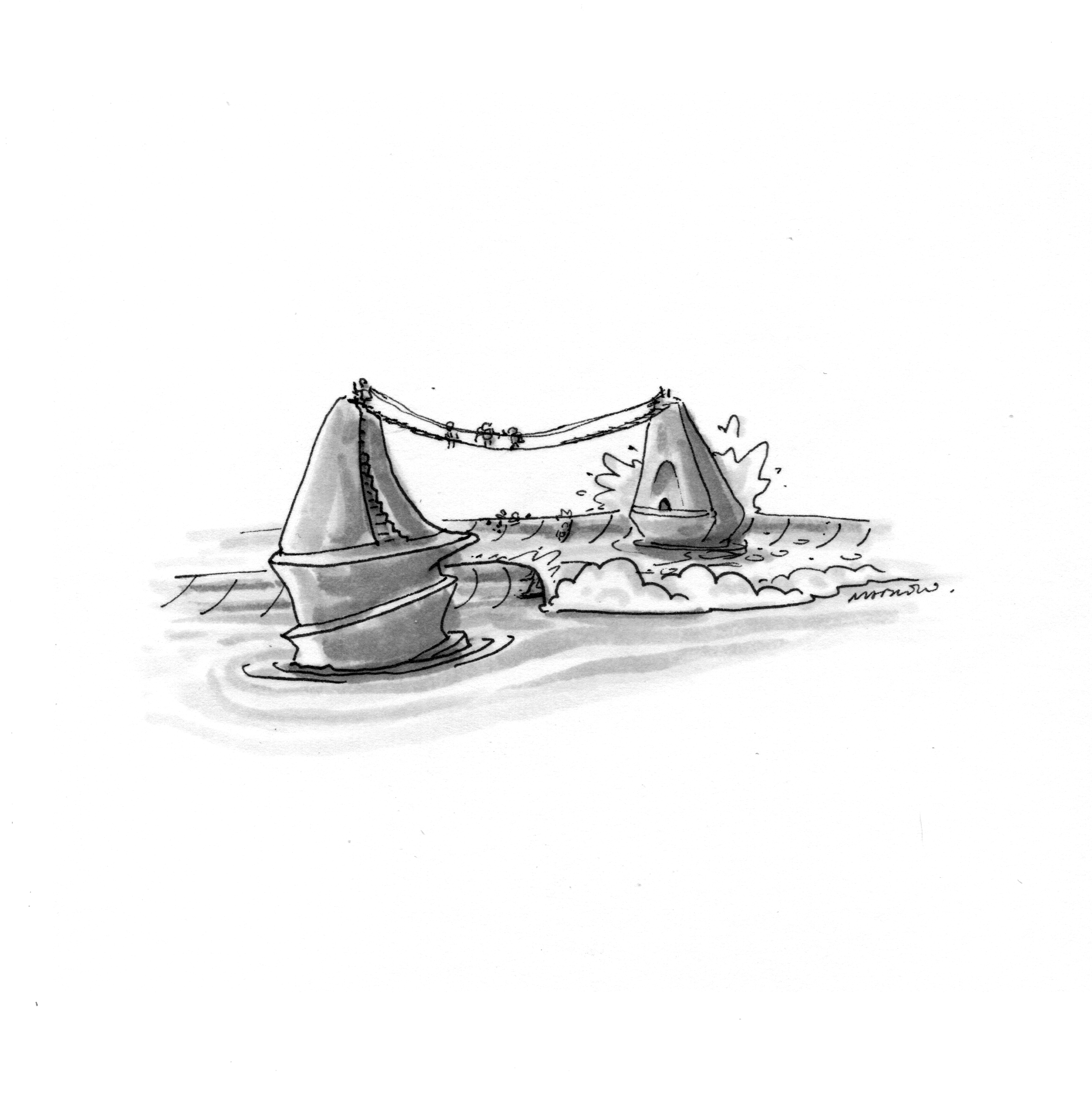 Little Surf World 4: The Bridge