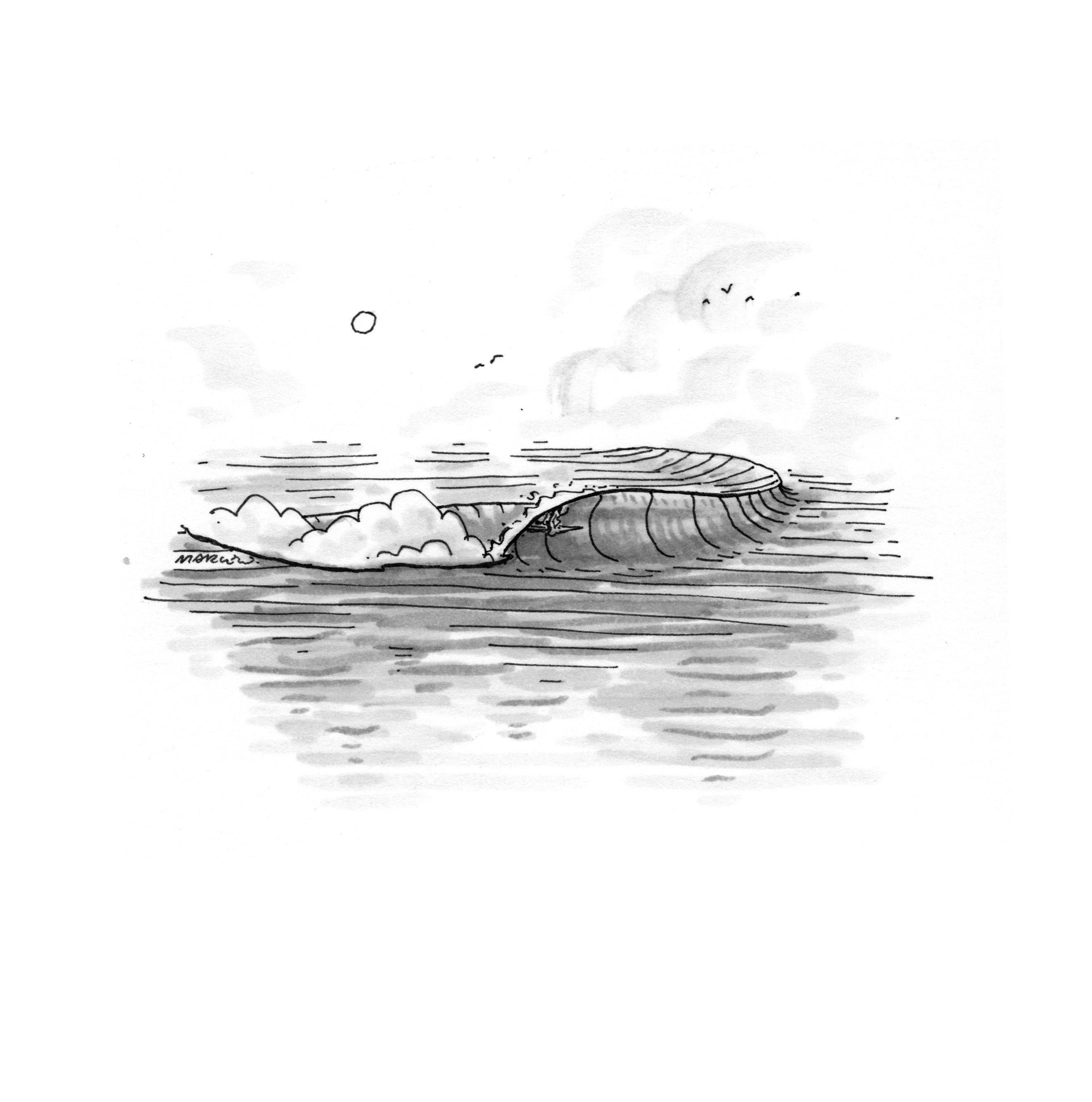 Little Surf World 5: Onda Solitaria