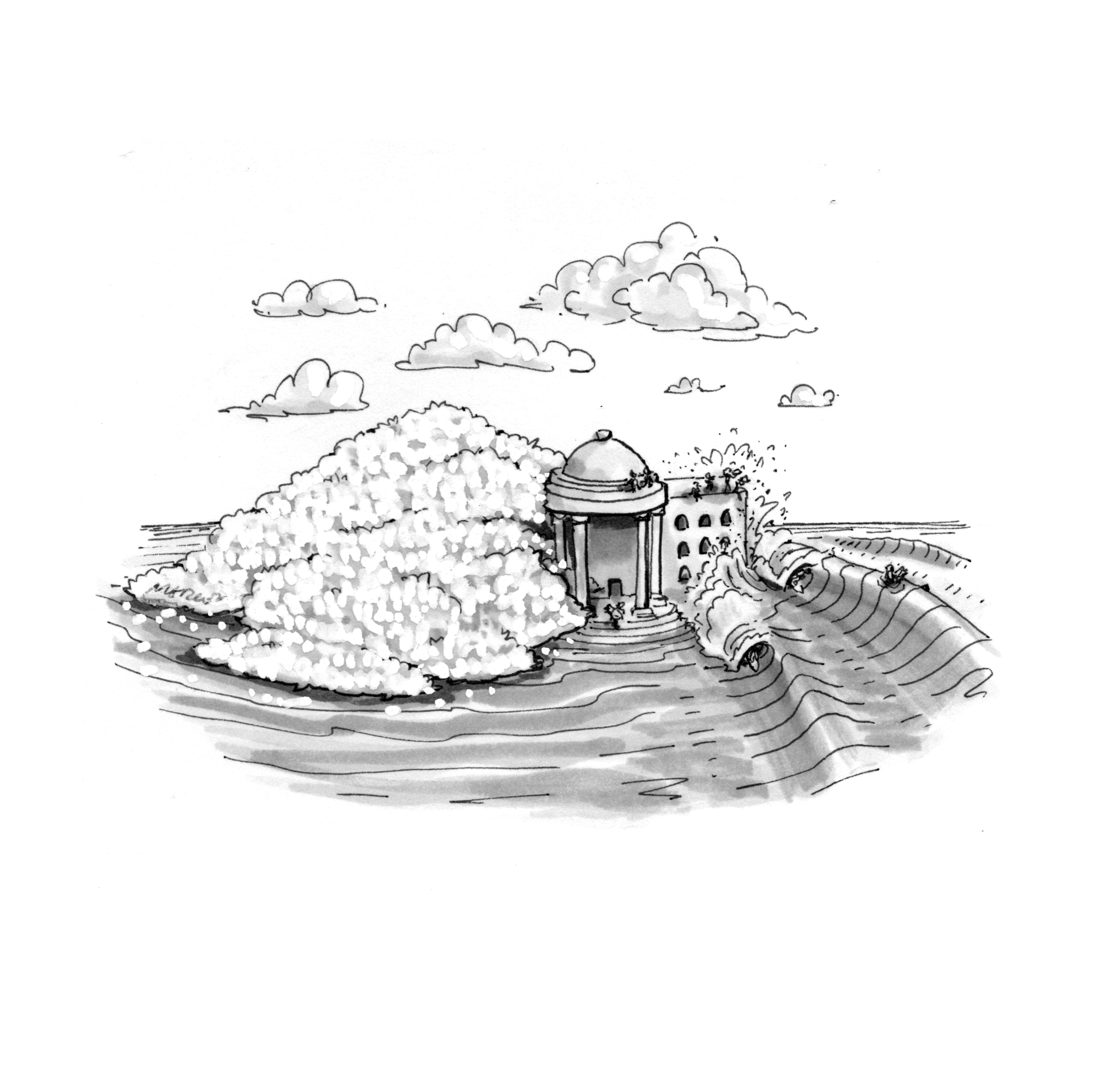Little Surf World 9: The Museum