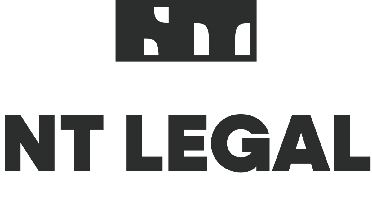 NT Legal, bold geometric sans