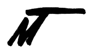 Noboa Torres logo sketch: NT monogram sketch