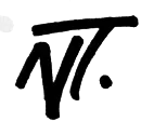 Noboa Torres logo sketch: NT monogram sketch