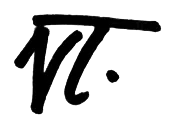 Noboa Torres logo sketch: NT monogram sketch