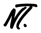 Noboa Torres logo sketch: NT monogram sketch