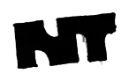 Noboa Torres logo sketch: bold NT logo study