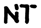 Noboa Torres logo sketch: bold NT logo study