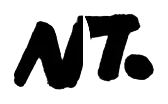 Noboa Torres logo sketch: NT monogram sketch