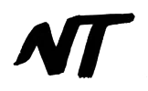 Noboa Torres logo sketch: NT monogram sketch