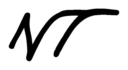 Noboa Torres logo sketch: Noboa Torres signature study