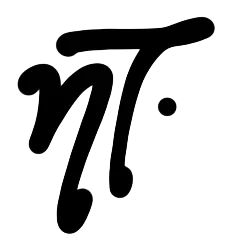 Noboa Torres logo sketch: Noboa Torres signature study