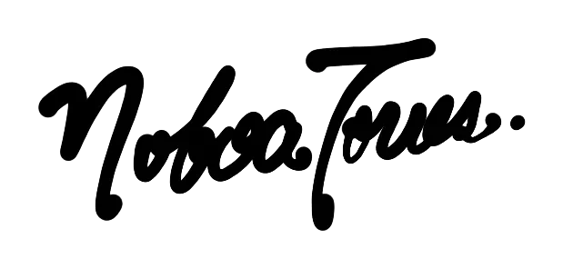 Noboa Torres logo sketch: Noboa Torres signature study