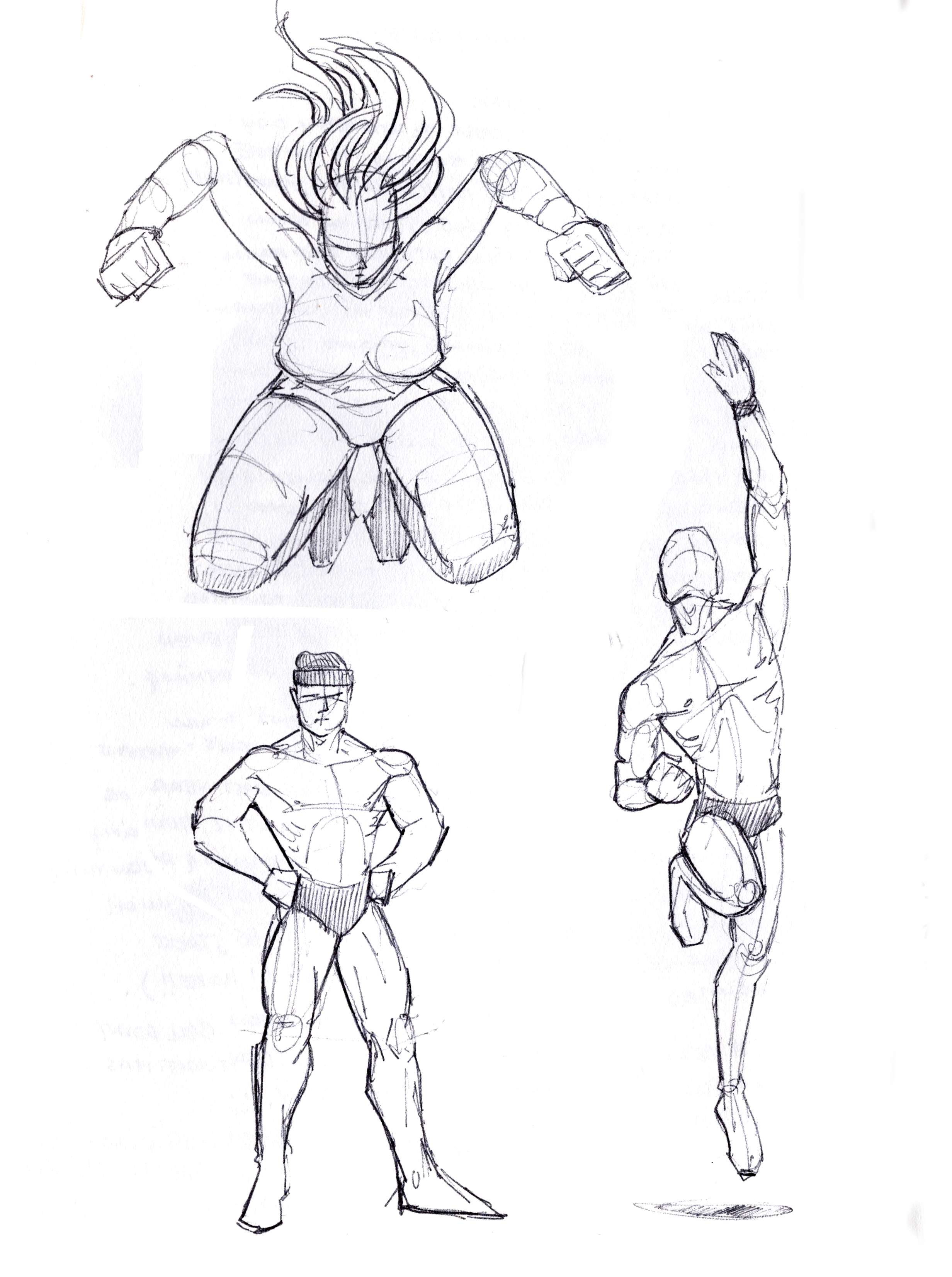 Anatomy practice