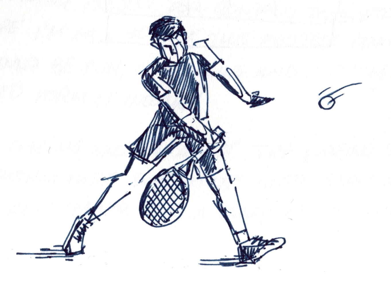 Tennis mini